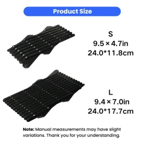 Expandable Dog Car Window Safety Barrier view 3