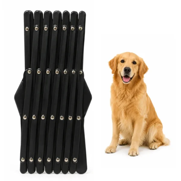 Expandable Dog Car Window Safety Barrier