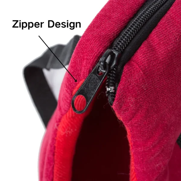 jfp-tr-00055-g01.webp Outdoor Single-Shoulder Pet Bag Breathable Cat Dog Carrier Bag view 2