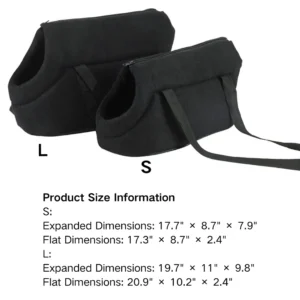 jfp-tr-00055-g04.webp Outdoor Single-Shoulder Pet Bag Breathable Cat Dog Carrier Bag view 5