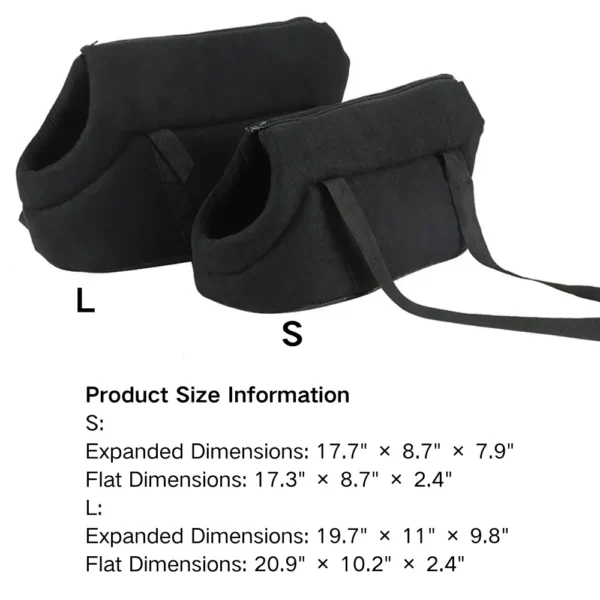jfp-tr-00055-g04.webp Outdoor Single-Shoulder Pet Bag Breathable Cat Dog Carrier Bag view 5