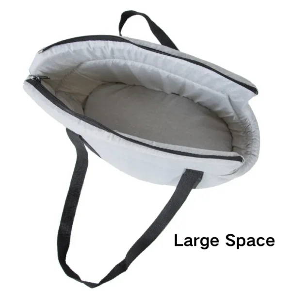 jfp-tr-00055-g05.webp Outdoor Single-Shoulder Pet Bag Breathable Cat Dog Carrier Bag view 6