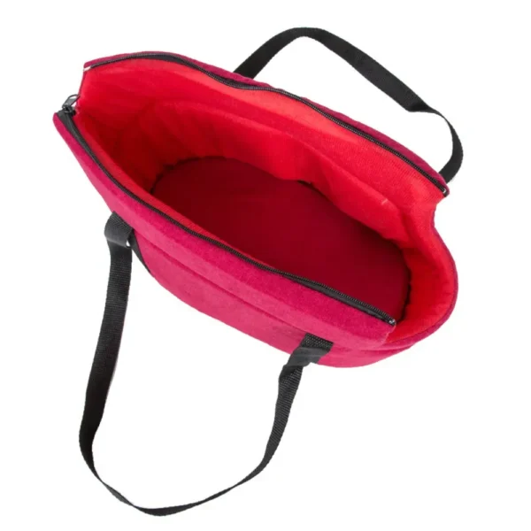 jfp-tr-00055-g06.webp Outdoor Single-Shoulder Pet Bag Breathable Cat Dog Carrier Bag view 7