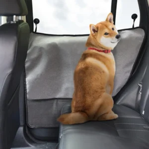 2 Pack Scratch-Proof Durable Oxford Car Door Cover for Dogs view 3