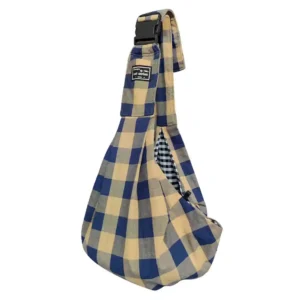 Foldable Dog Backpack Breathable Pet Travel Bag Carrier view 3