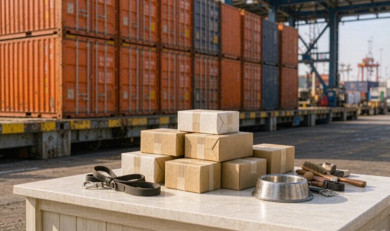 Container Carton or One Click? Choosing the Right Way to Buy Stock as an Independent Pet Retailer