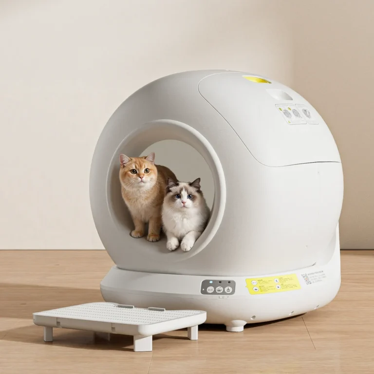 Pet products dropshipped for online sellers — smart feeders, fountains, cameras and pet home furniture