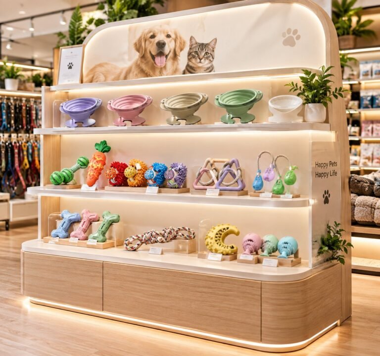Curated wholesale pet KITs for independent pet retailers