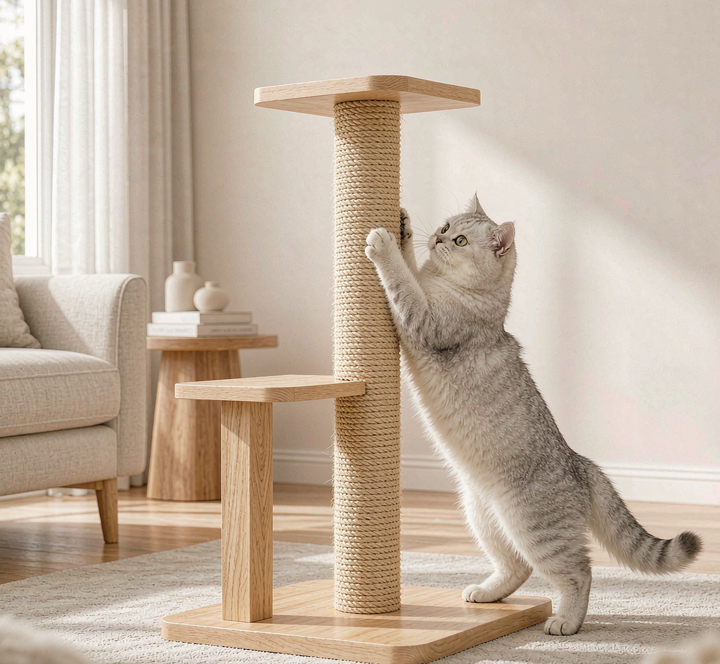 Cat Scratchers Dropship Supplier: The High-Turnover Aisle in 2026