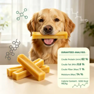 uuwwu0423217-06.webp 4 Pack 2 Bags per Case Himalayan Yak Milk Dog Chews Rawhide Free Long Lasting – product view 6