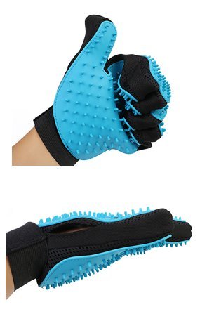 guantes 180 Gauge Double-Sided para mascotas