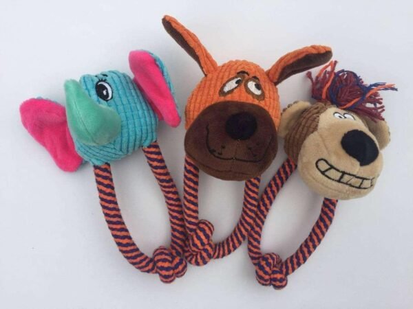 2.5 Inch Frog Pig Plush Toy QC-6154