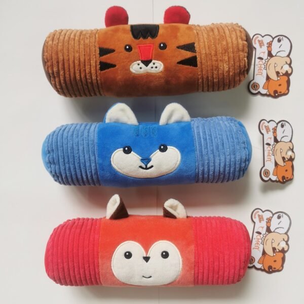 2.5-Strip Long Animal Plush Toy
