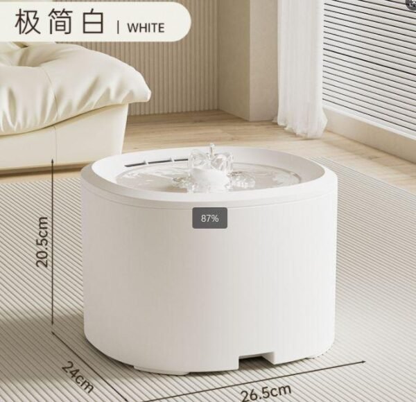 comedero para mascotas Water Dispenser 10836