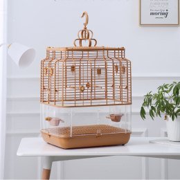 29.5cm Flat-Top Bird Cage 2018-30-22-003