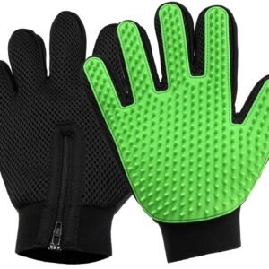 guantes 333 Gauge Zippered para mascotas