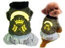 3D Elephant Pet Apparel 2502
