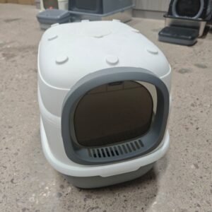 Air Travel Box for Cats Without Cat Skylight
