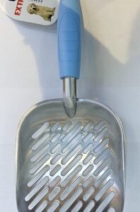 Aluminum Cat Litter Cat Scoop 14×5 cm
