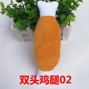 juguete masticable Animal para perros 20×8.8 cm