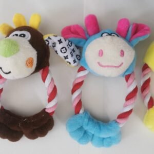 juguete de peluche Animal Cylinder Pillow