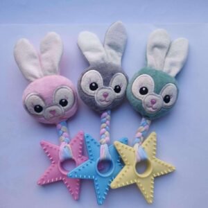 juguete de peluche Animal Head Cover para perros