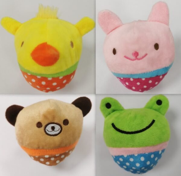 Apple Plush Toy QC-6012