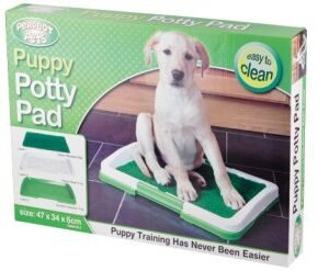 Artificial Grass Dog Toilet With Dog Tray