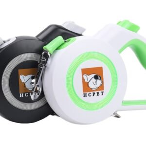 correa Automatic Retractable Dog para perros