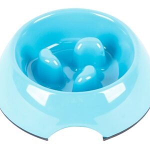 B Style Slow Pet Feeder Bowl X-Large 27×9 cm