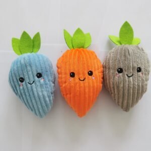 juguete de peluche Baby Bottle para perros