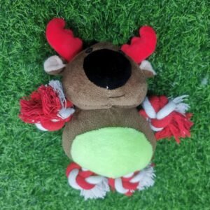 juguete de peluche pelota Avocado para perros