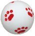 Dog Ball with Concave Paw