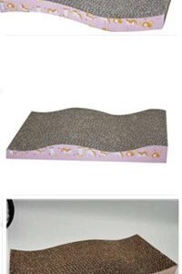 Basic Straight Cat Scratcher 21×3.5 cm