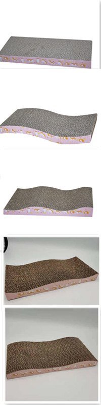 Basic Wavy Cat Scratcher 21×3.5 cm