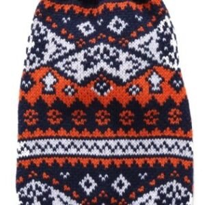 jersey Bat Pattern para perros