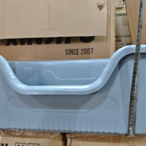 Bathtub Cat Litter Cat Box 35×22 cm