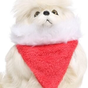 pañuelo Bell Christmas para perros