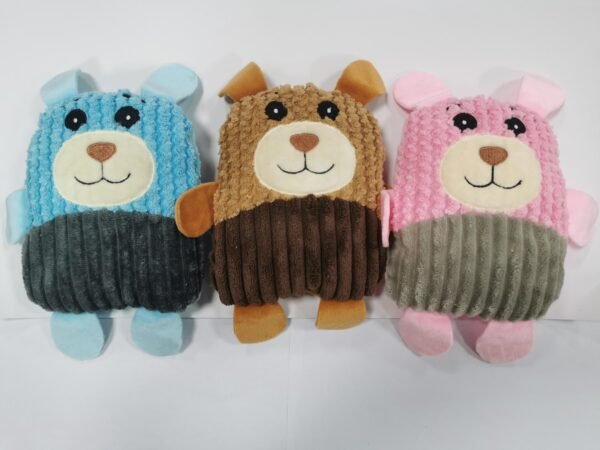 Big Head Fox Koala Dog Plush Toys