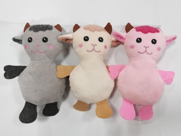 Big Head Pig Chick Brown Bear Plush Toys