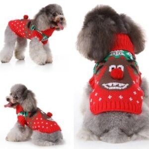 jersey Mouth Reindeer para perros