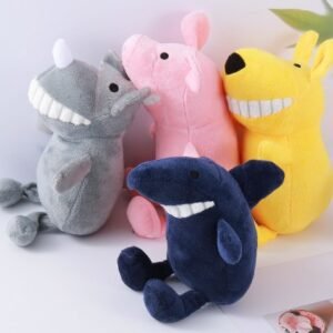 Big Teeth Dog Toy 12×23 cm