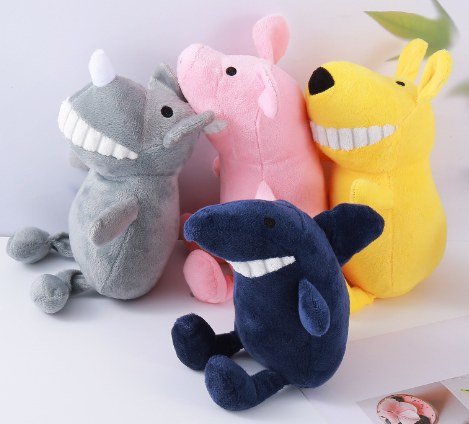 Big Teeth Toy