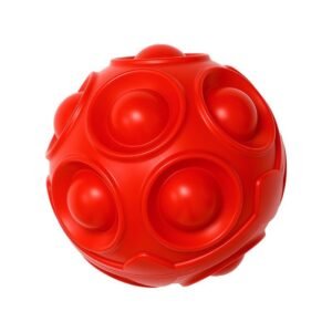 Bomb Ball Pet Dog Toy
