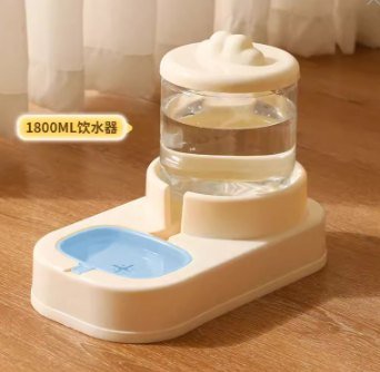 Boutique Single Cloud Water Pet Dispenser