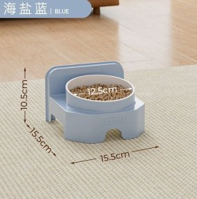 comedero Style Single Bowl para mascotas
