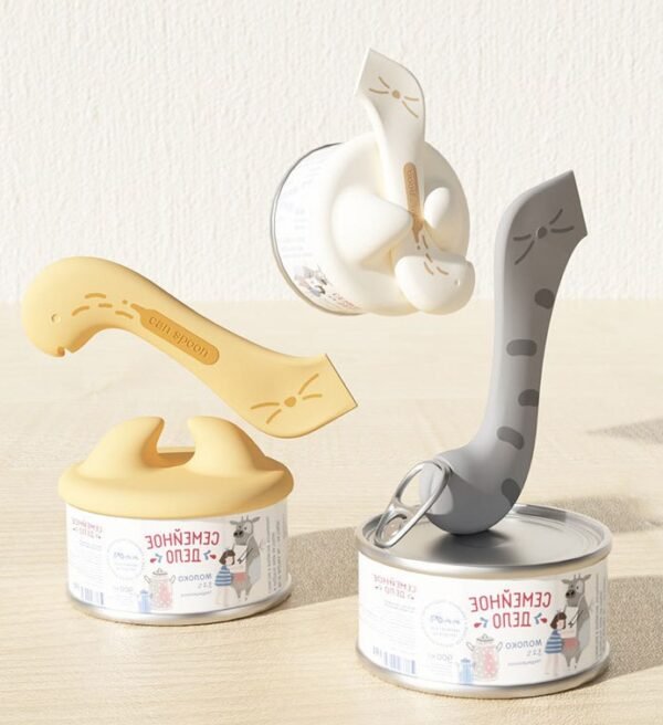 Canned Food Spoon For Pets 13×5.5 cm