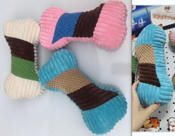 Canvas Ring Pull Toy QC-5016