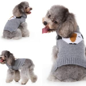 jersey Casual Cow para perros
