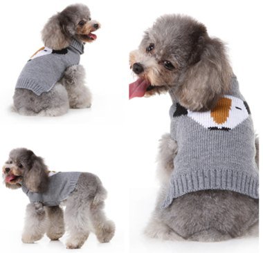 Casual Cow Sweater MQ-MYD102